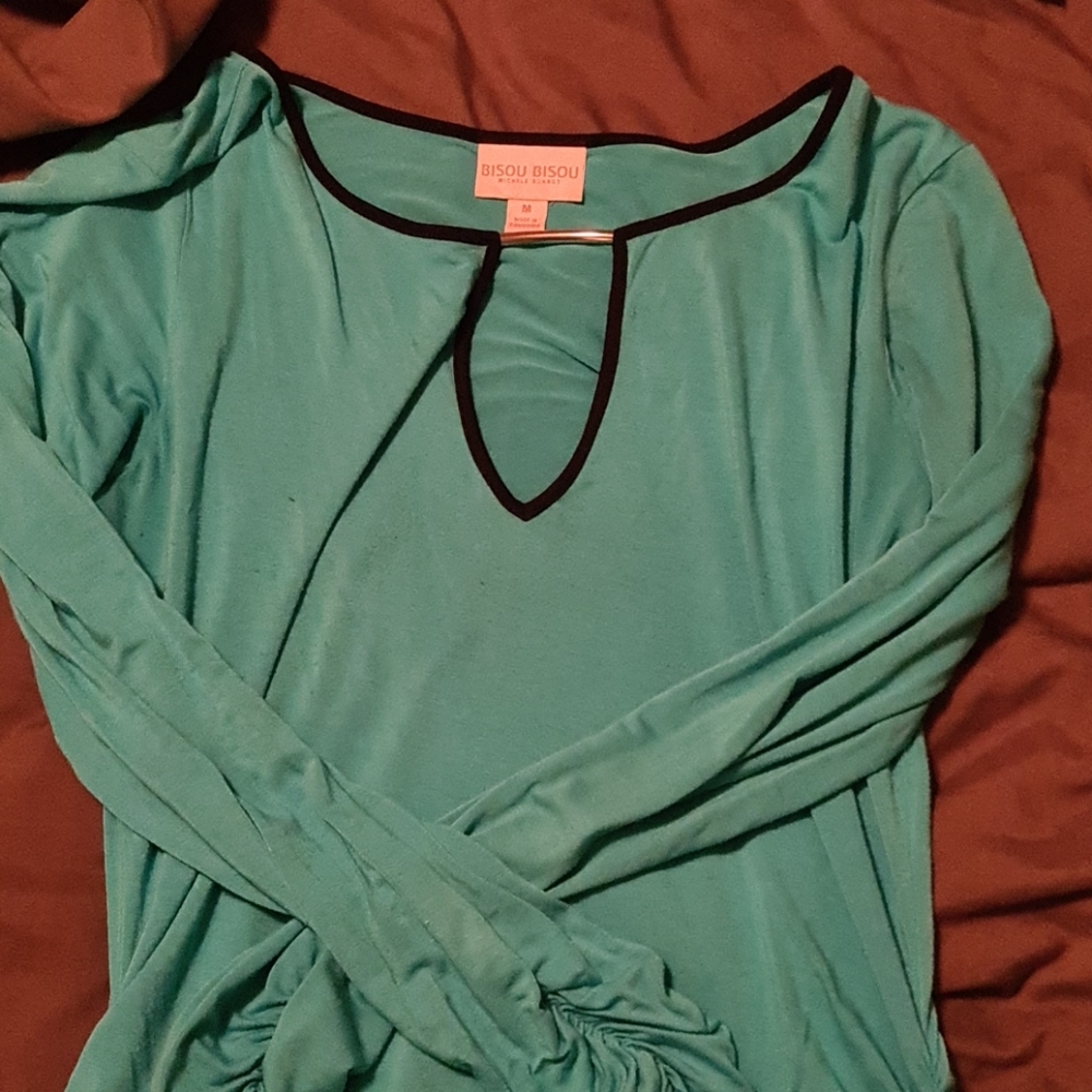 Bisou Bisou tunic
